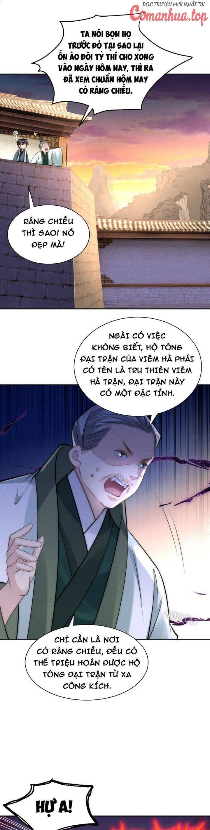 Bắt Đầu Với 100 Triệu Mạng Chapter 95 - Trang 2