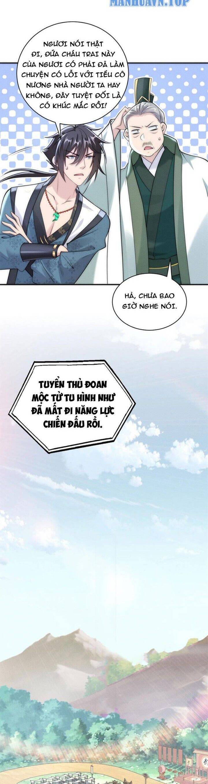 Bắt Đầu Với 100 Triệu Mạng Chapter 93 - Trang 2