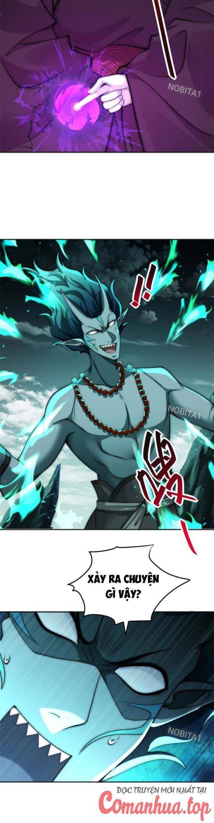 Bắt Đầu Với 100 Triệu Mạng Chapter 91 - Trang 2