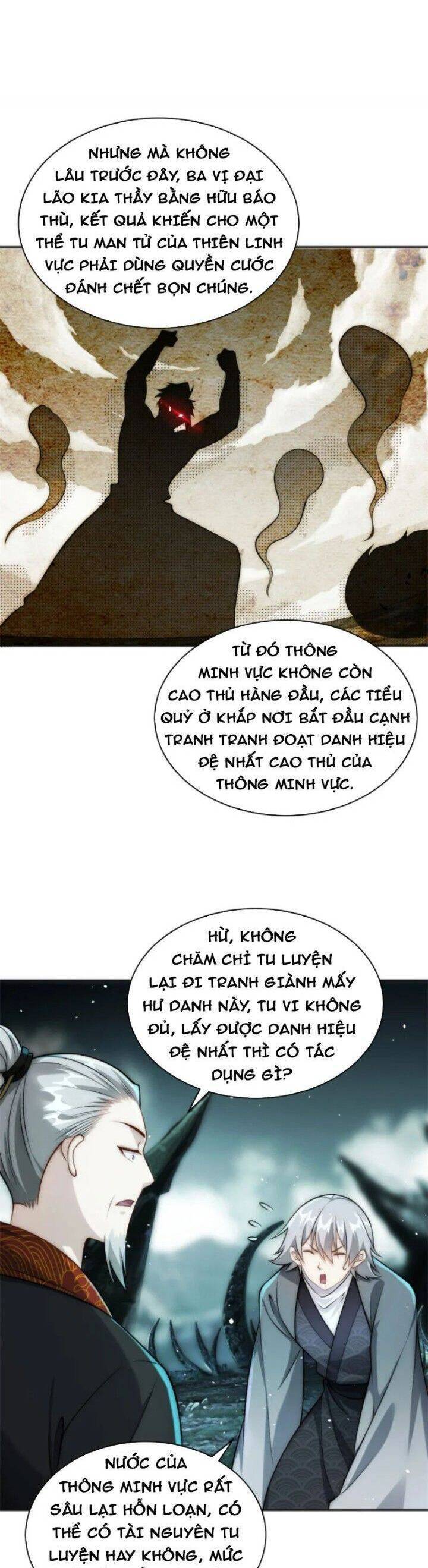 Bắt Đầu Với 100 Triệu Mạng Chapter 89 - Trang 2