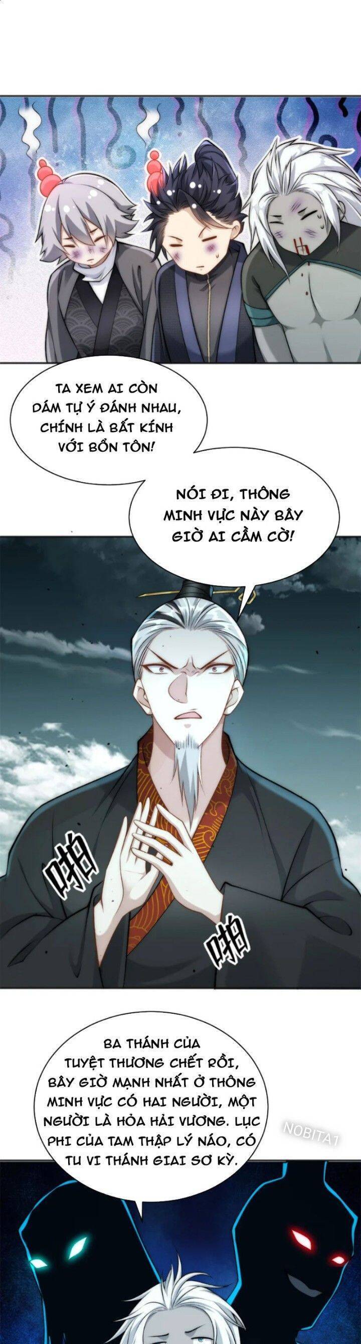 Bắt Đầu Với 100 Triệu Mạng Chapter 89 - Trang 2