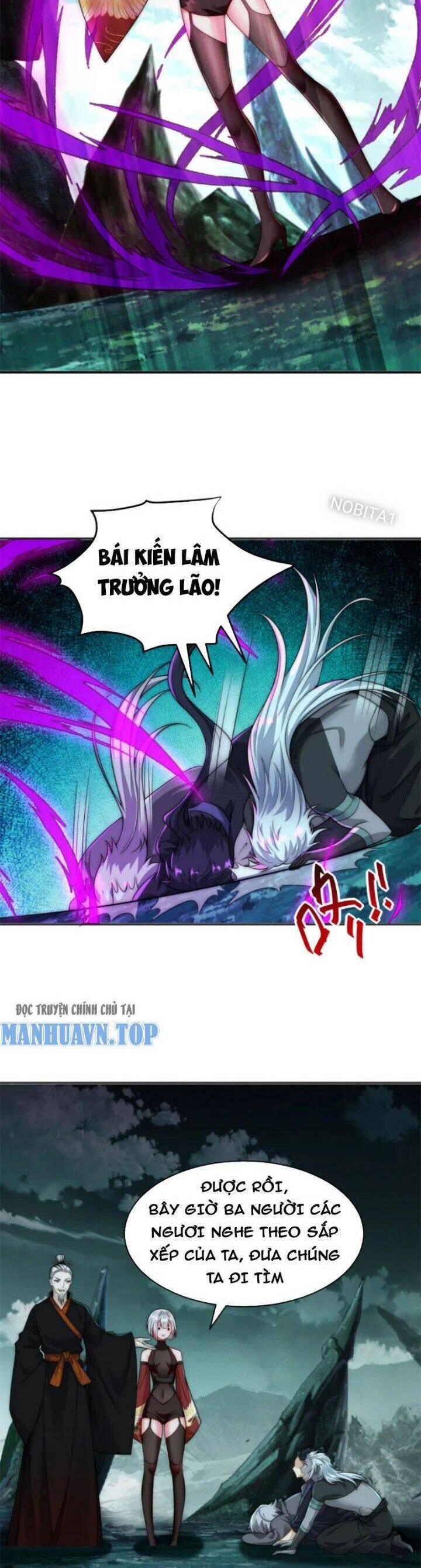 Bắt Đầu Với 100 Triệu Mạng Chapter 89 - Trang 2