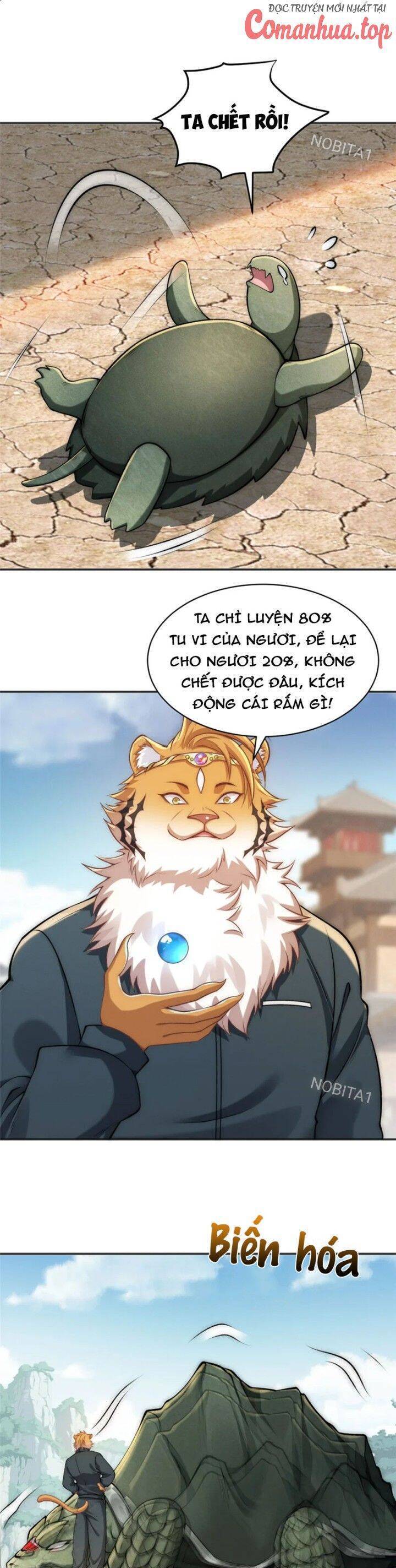 Bắt Đầu Với 100 Triệu Mạng Chapter 88 - Trang 2