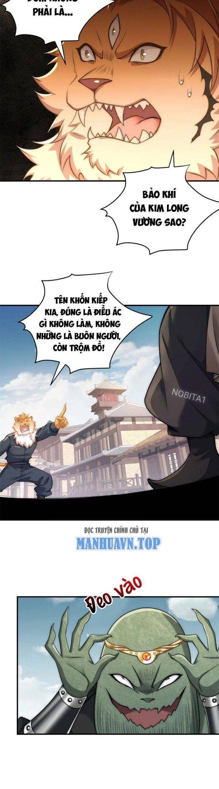 Bắt Đầu Với 100 Triệu Mạng Chapter 87 - Trang 2