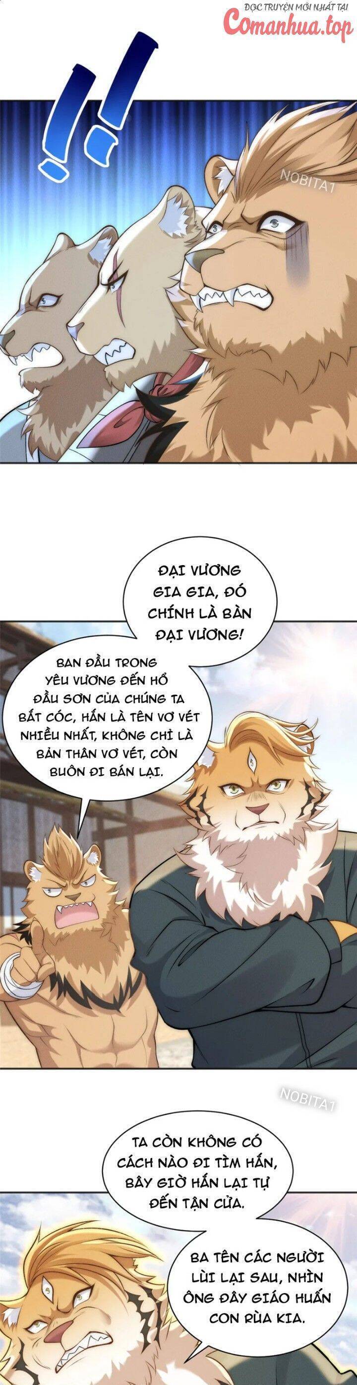 Bắt Đầu Với 100 Triệu Mạng Chapter 86 - Trang 2