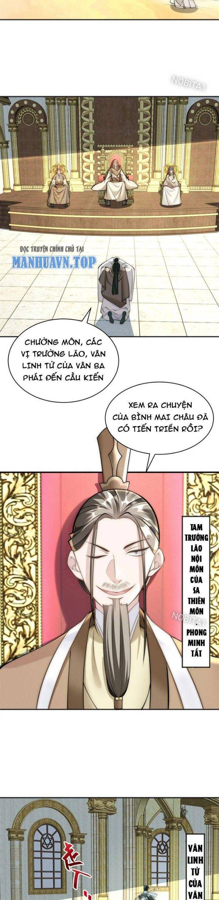 Bắt Đầu Với 100 Triệu Mạng Chapter 86 - Trang 2