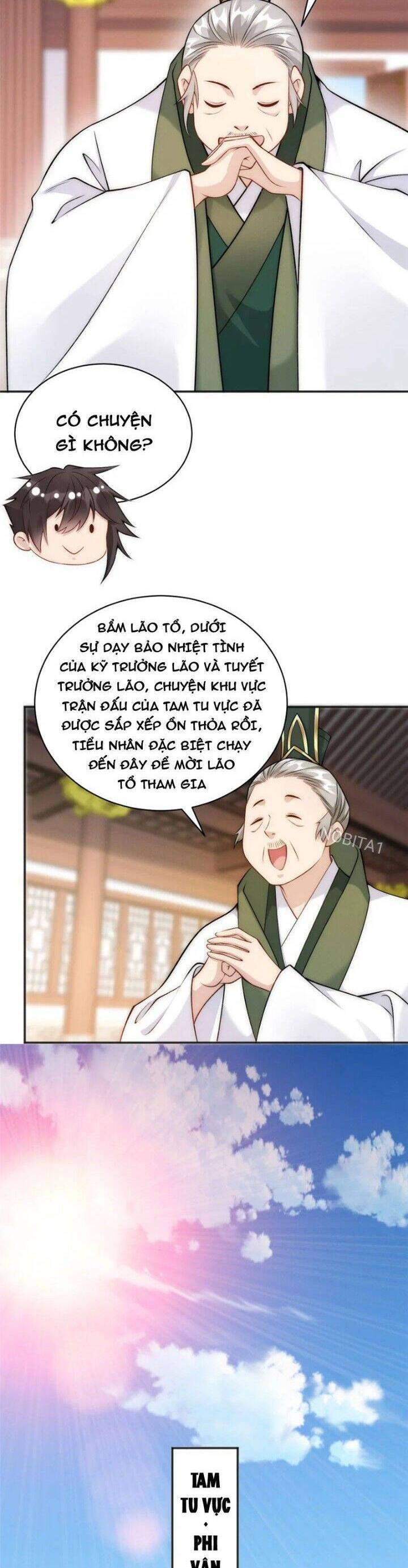 Bắt Đầu Với 100 Triệu Mạng Chapter 85 - Trang 2