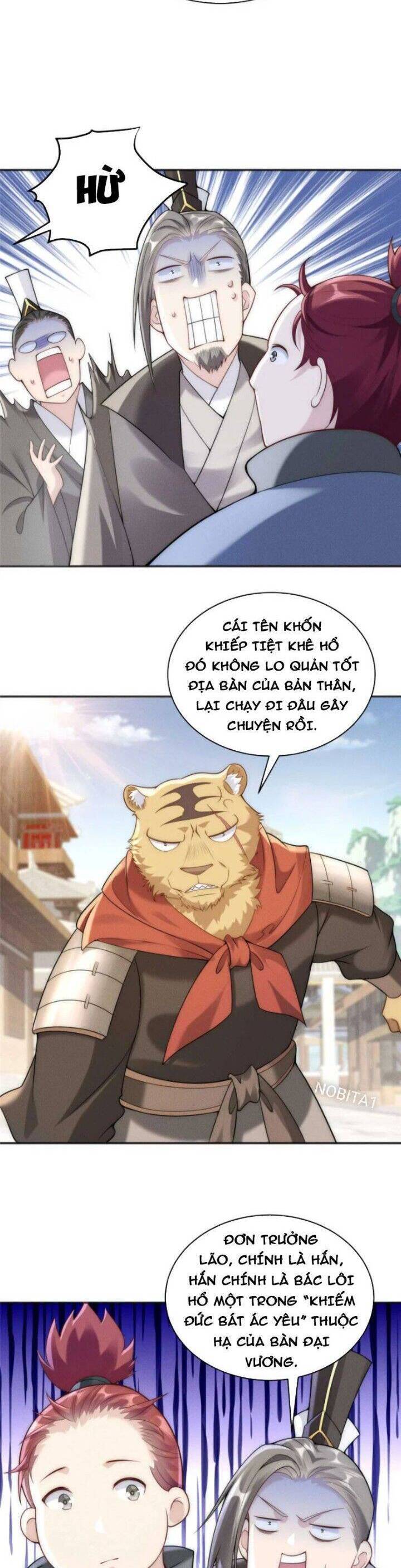 Bắt Đầu Với 100 Triệu Mạng Chapter 84 - Trang 2