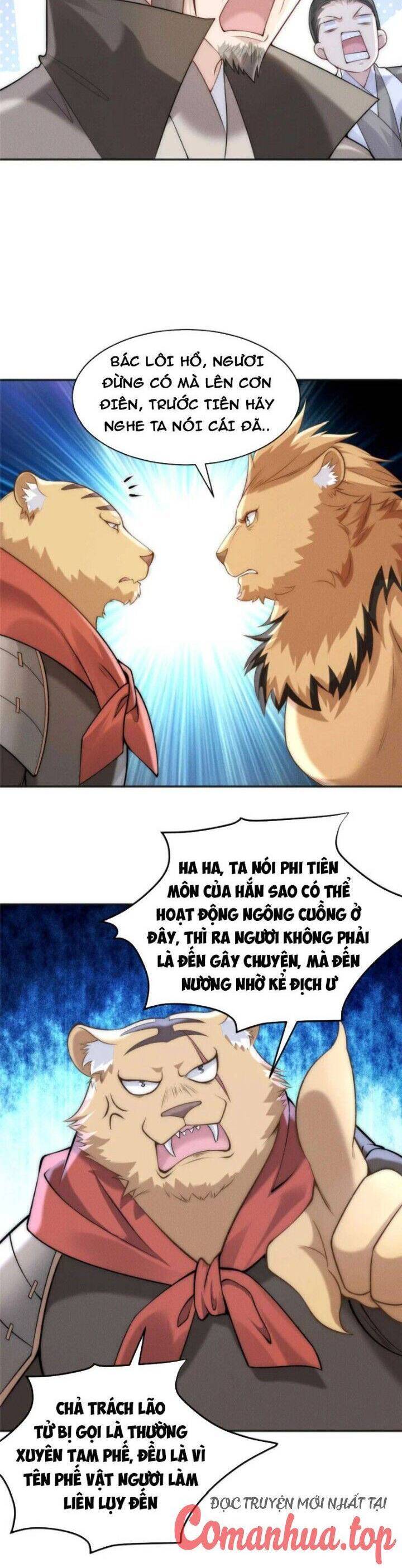 Bắt Đầu Với 100 Triệu Mạng Chapter 84 - Trang 2