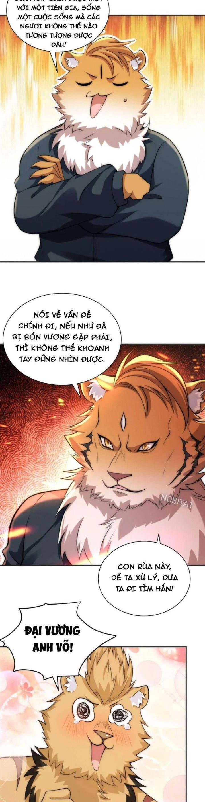 Bắt Đầu Với 100 Triệu Mạng Chapter 84 - Trang 2