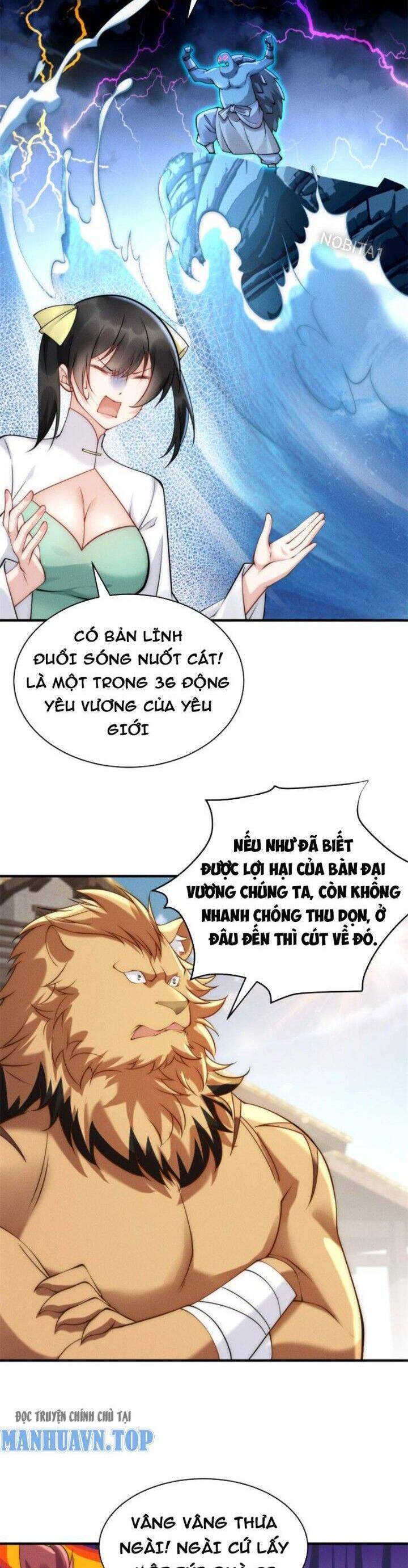 Bắt Đầu Với 100 Triệu Mạng Chapter 82 - Trang 2