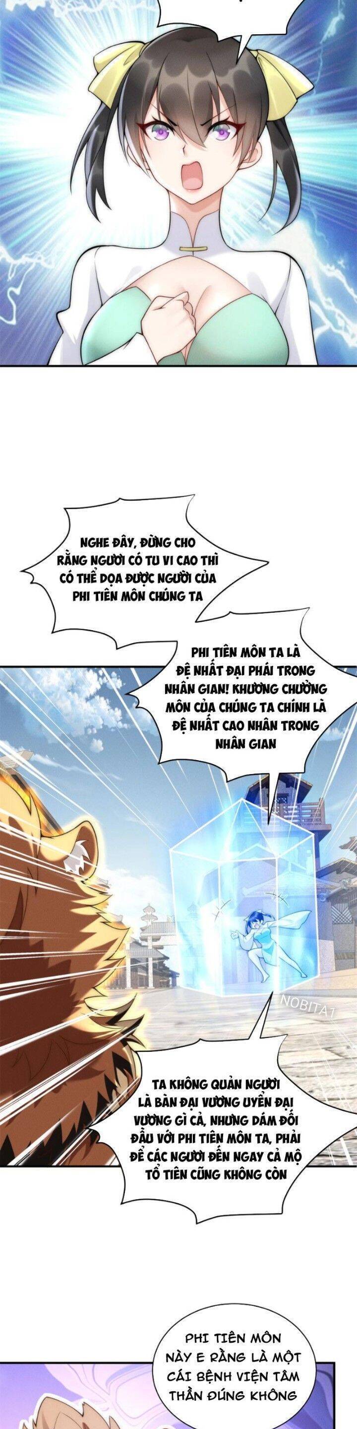 Bắt Đầu Với 100 Triệu Mạng Chapter 82 - Trang 2