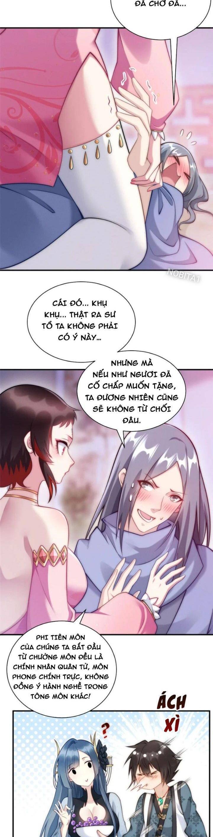 Bắt Đầu Với 100 Triệu Mạng Chapter 80 - Trang 2