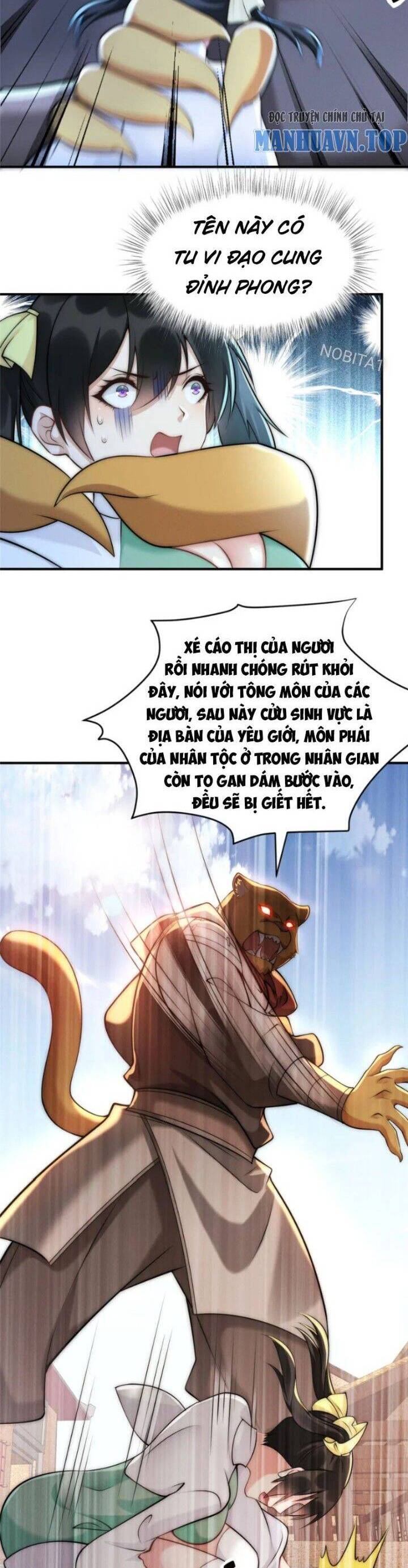 Bắt Đầu Với 100 Triệu Mạng Chapter 80 - Trang 2