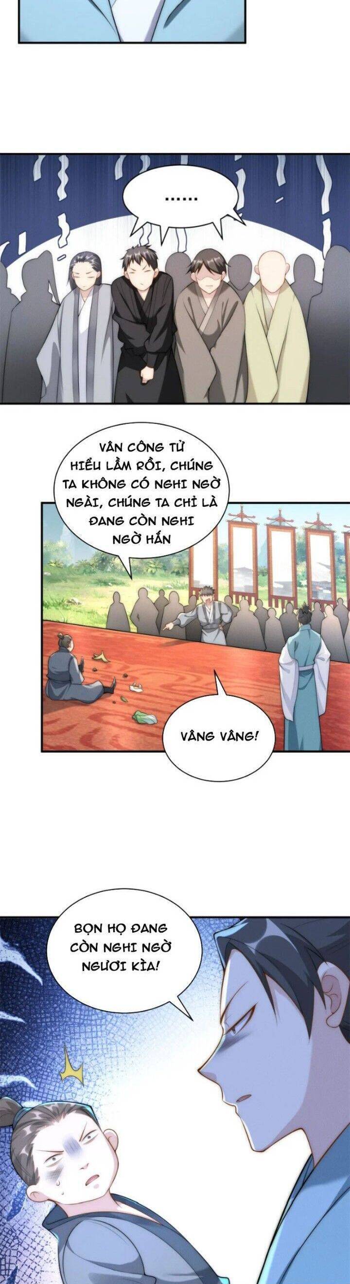 Bắt Đầu Với 100 Triệu Mạng Chapter 79 - Trang 2