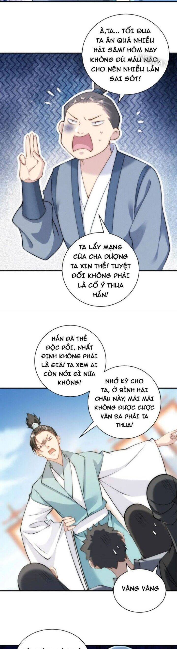 Bắt Đầu Với 100 Triệu Mạng Chapter 79 - Trang 2