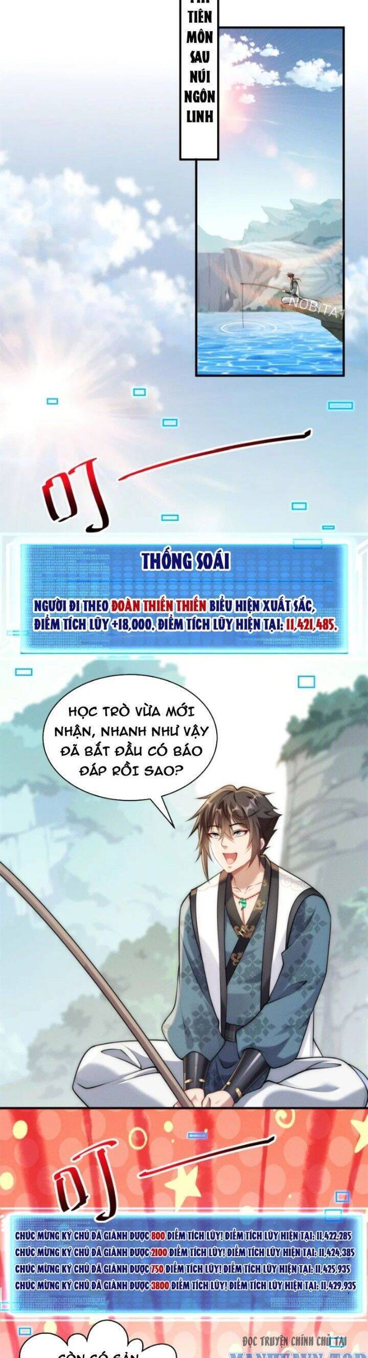 Bắt Đầu Với 100 Triệu Mạng Chapter 79 - Trang 2