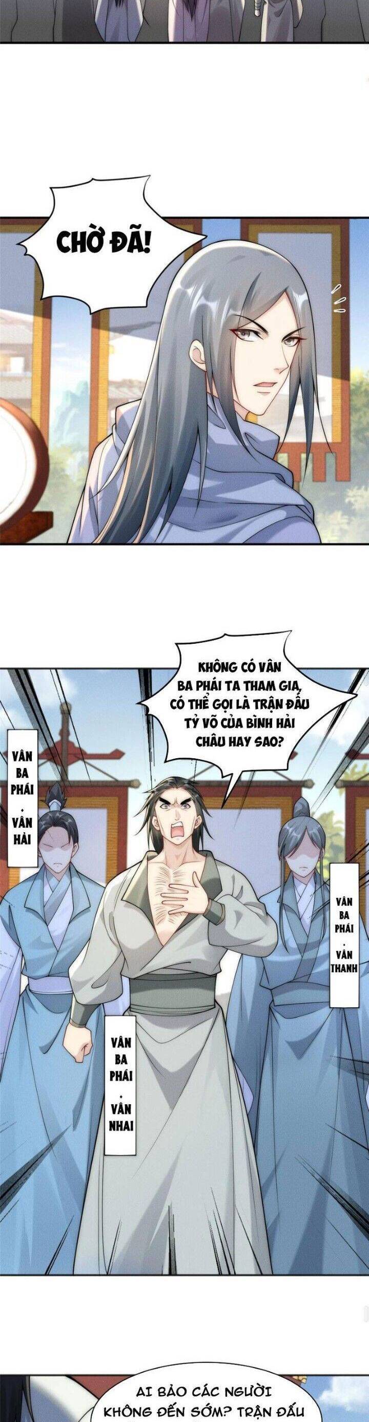 Bắt Đầu Với 100 Triệu Mạng Chapter 78 - Trang 2