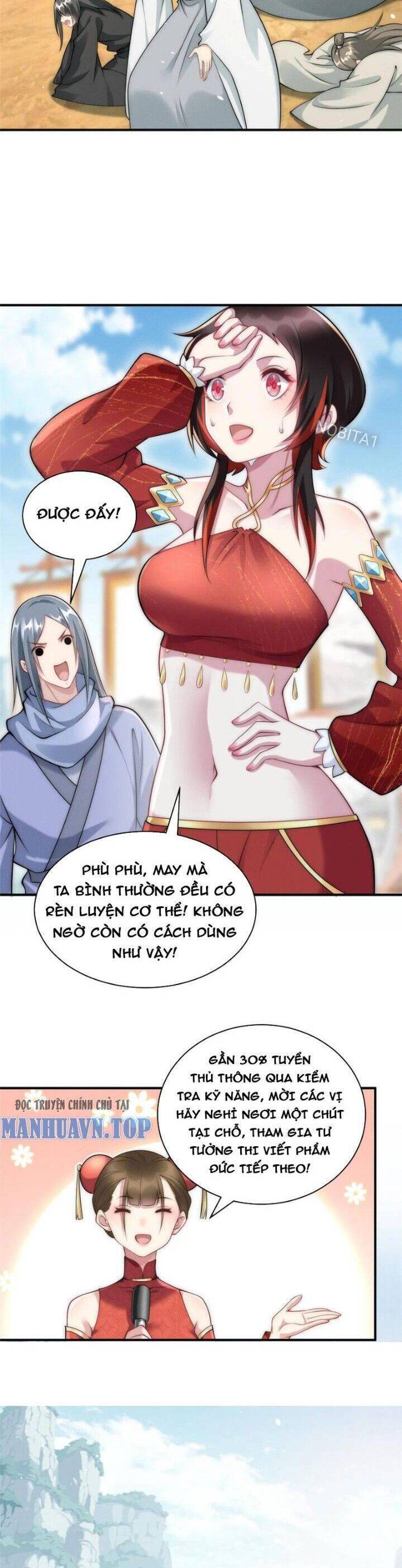 Bắt Đầu Với 100 Triệu Mạng Chapter 78 - Trang 2