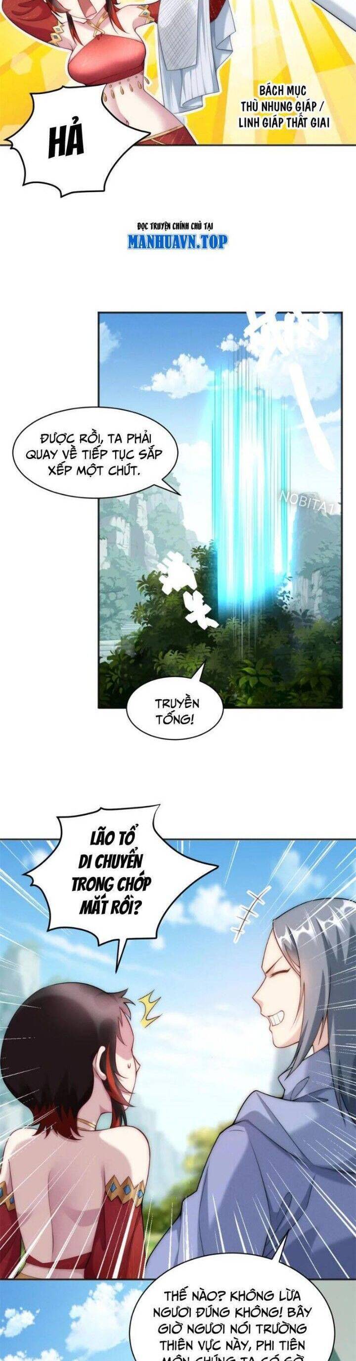 Bắt Đầu Với 100 Triệu Mạng Chapter 77 - Trang 2