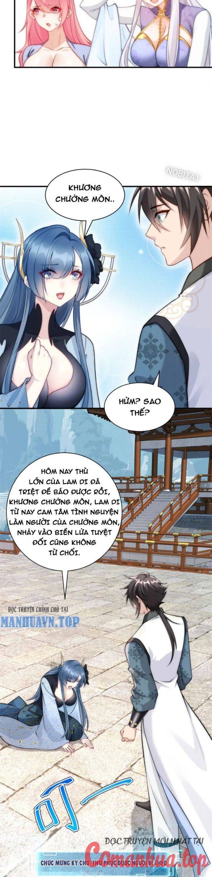 Bắt Đầu Với 100 Triệu Mạng Chapter 73 - Trang 2