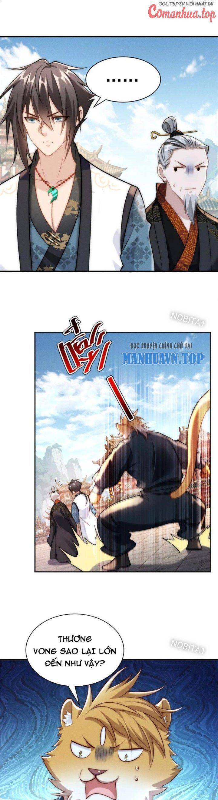 Bắt Đầu Với 100 Triệu Mạng Chapter 69 - Trang 2