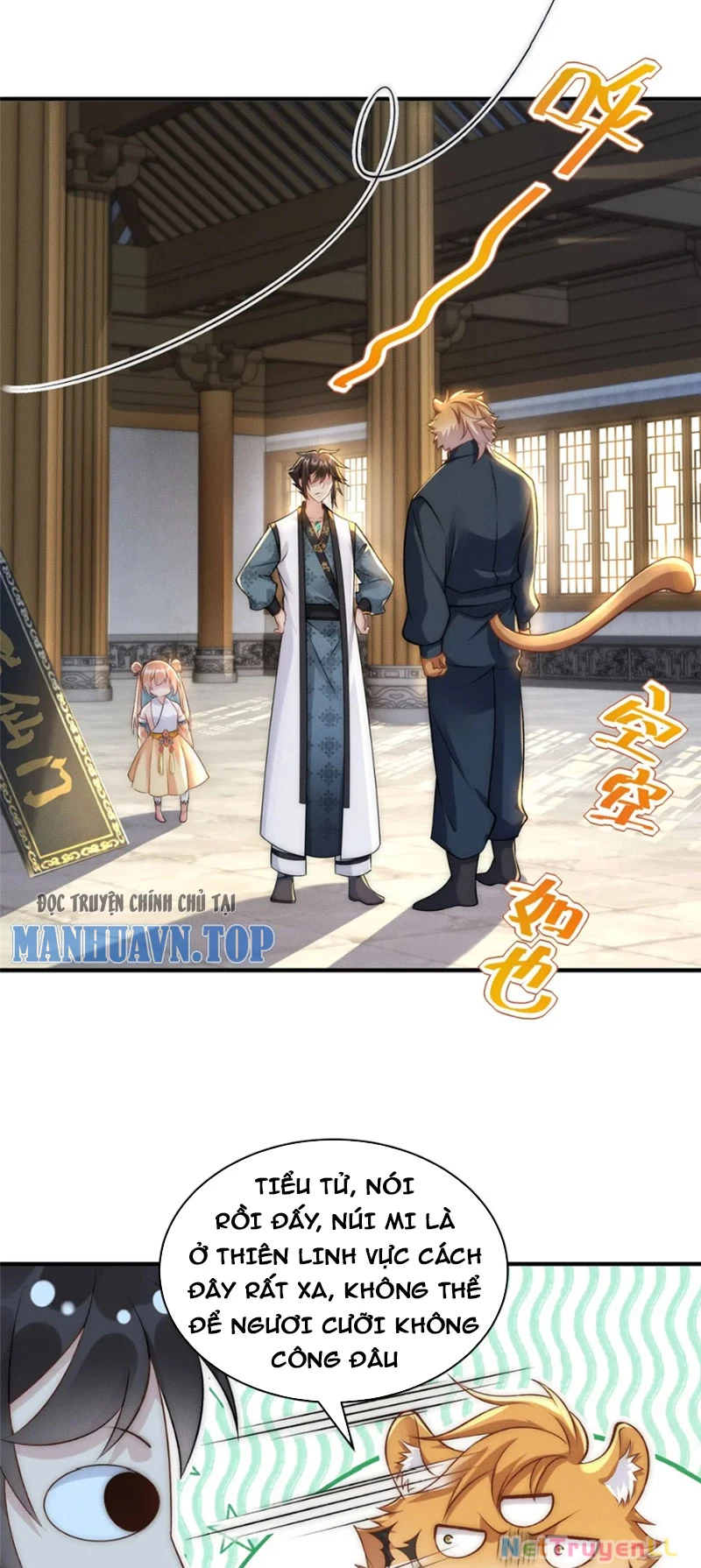 Bắt Đầu Với 100 Triệu Mạng Chapter 56 - Trang 2