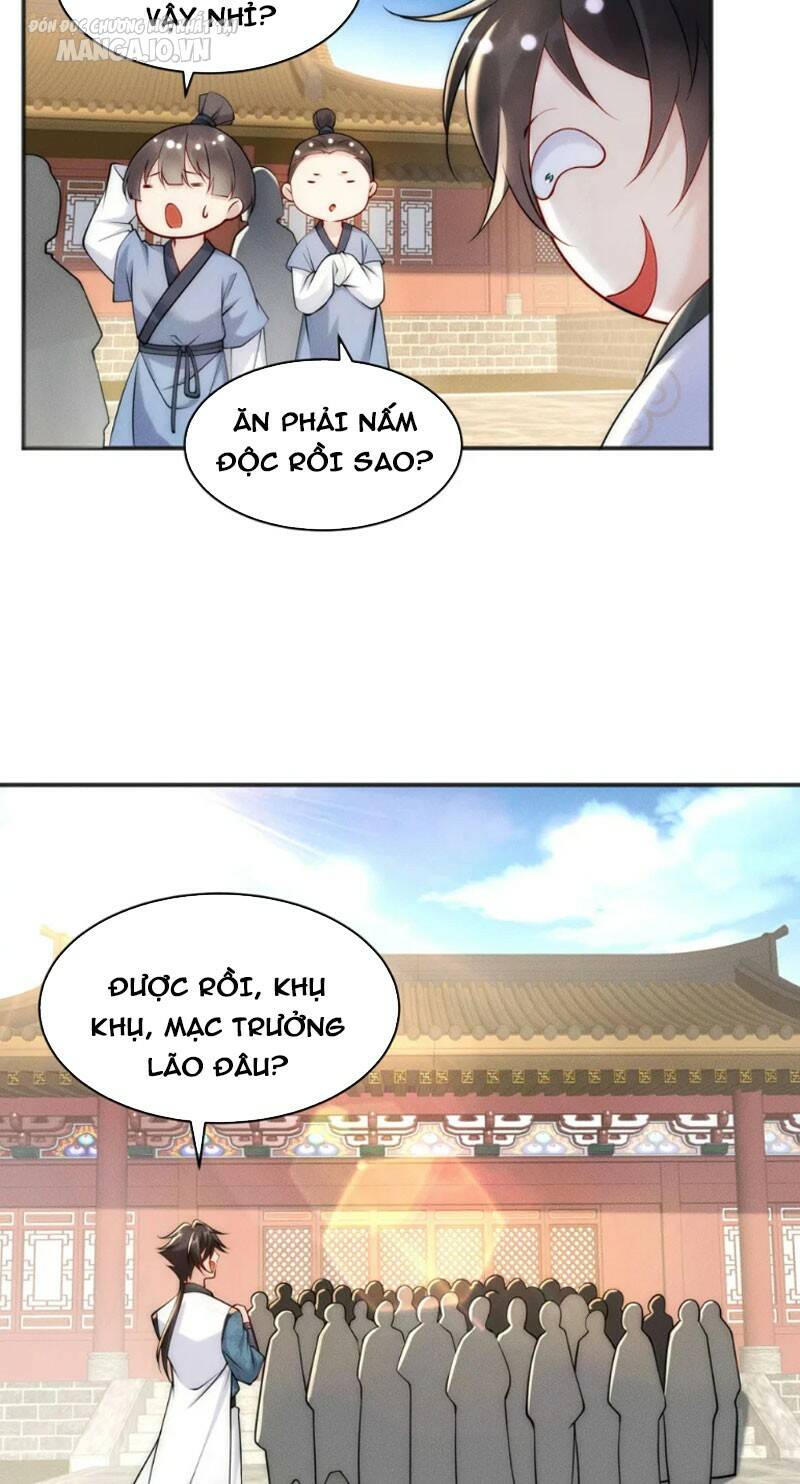 Bắt Đầu Với 100 Triệu Mạng Chapter 54 - Trang 2