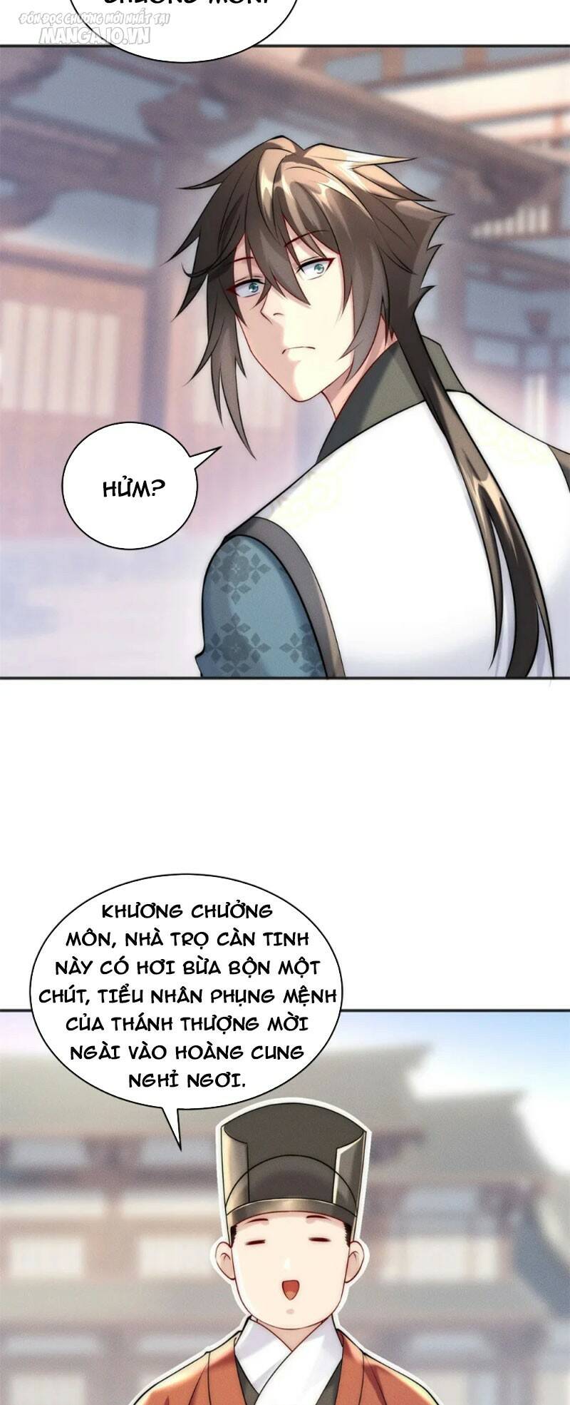 Bắt Đầu Với 100 Triệu Mạng Chapter 49 - Trang 2