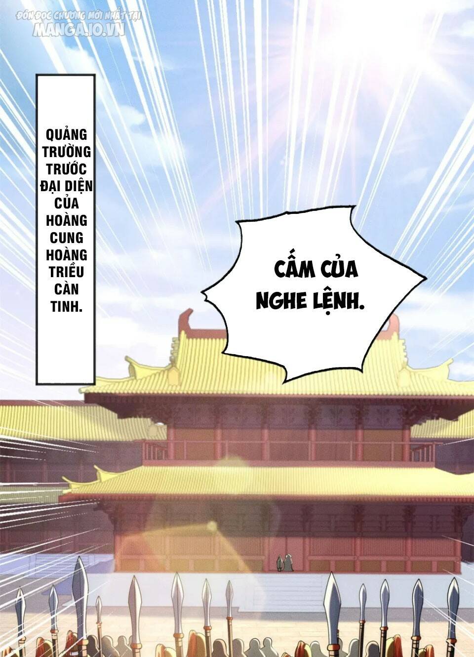 Bắt Đầu Với 100 Triệu Mạng Chapter 48 - Trang 2