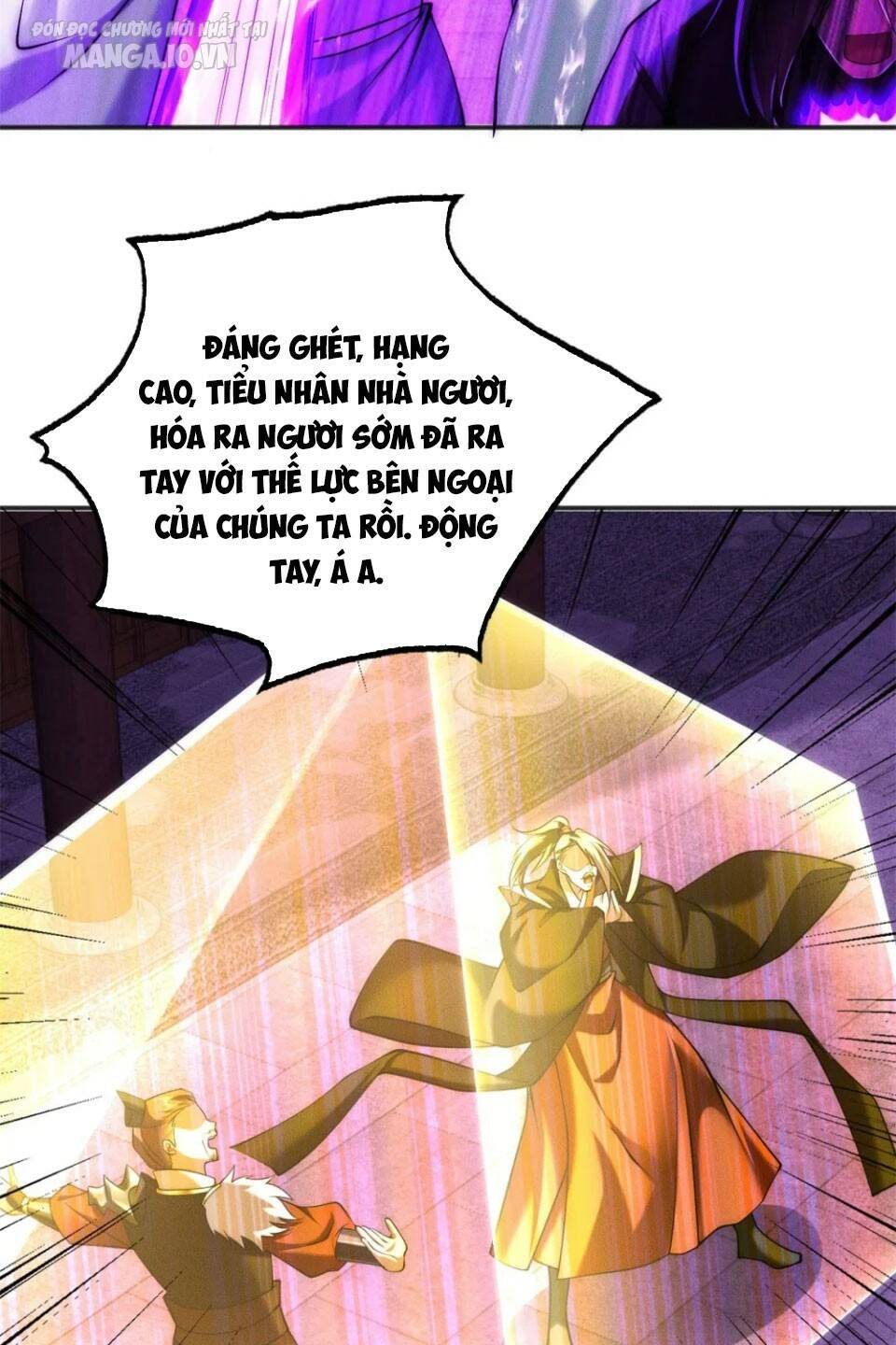 Bắt Đầu Với 100 Triệu Mạng Chapter 48 - Trang 2