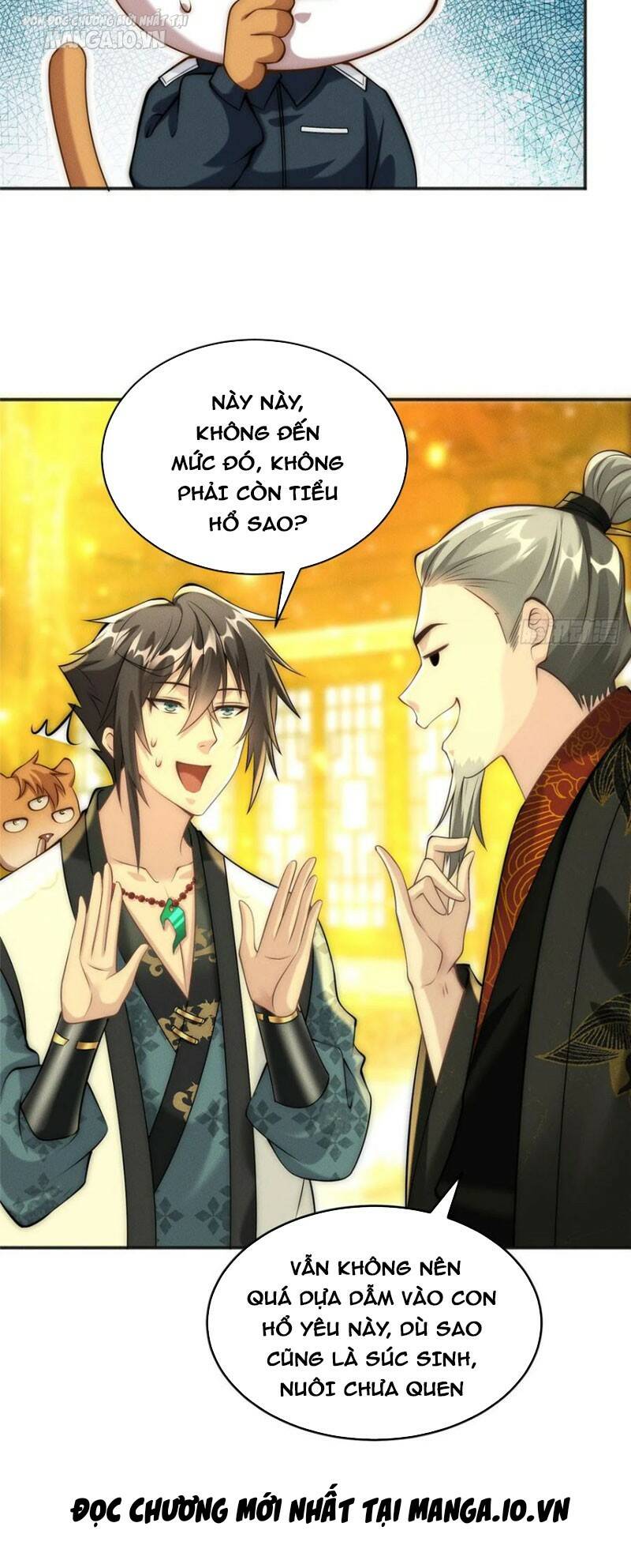 Bắt Đầu Với 100 Triệu Mạng Chapter 43 - Trang 2