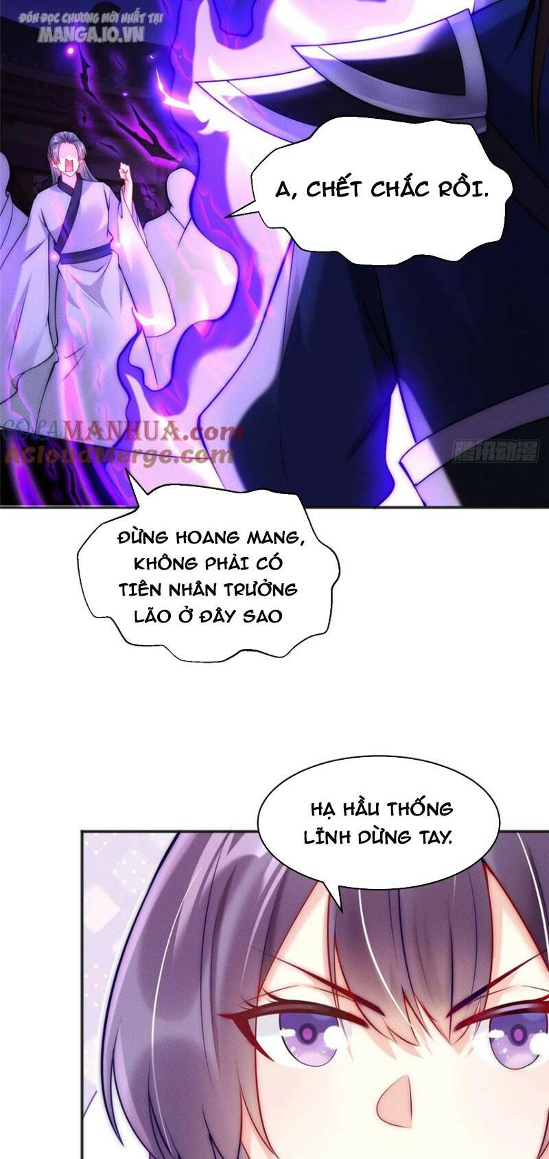 Bắt Đầu Với 100 Triệu Mạng Chapter 43 - Trang 2