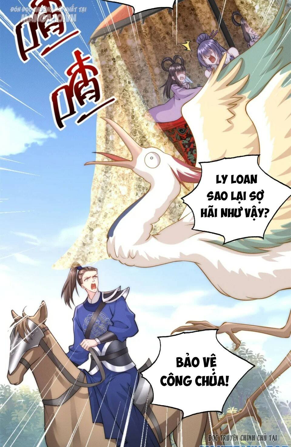 Bắt Đầu Với 100 Triệu Mạng Chapter 42 - Trang 2