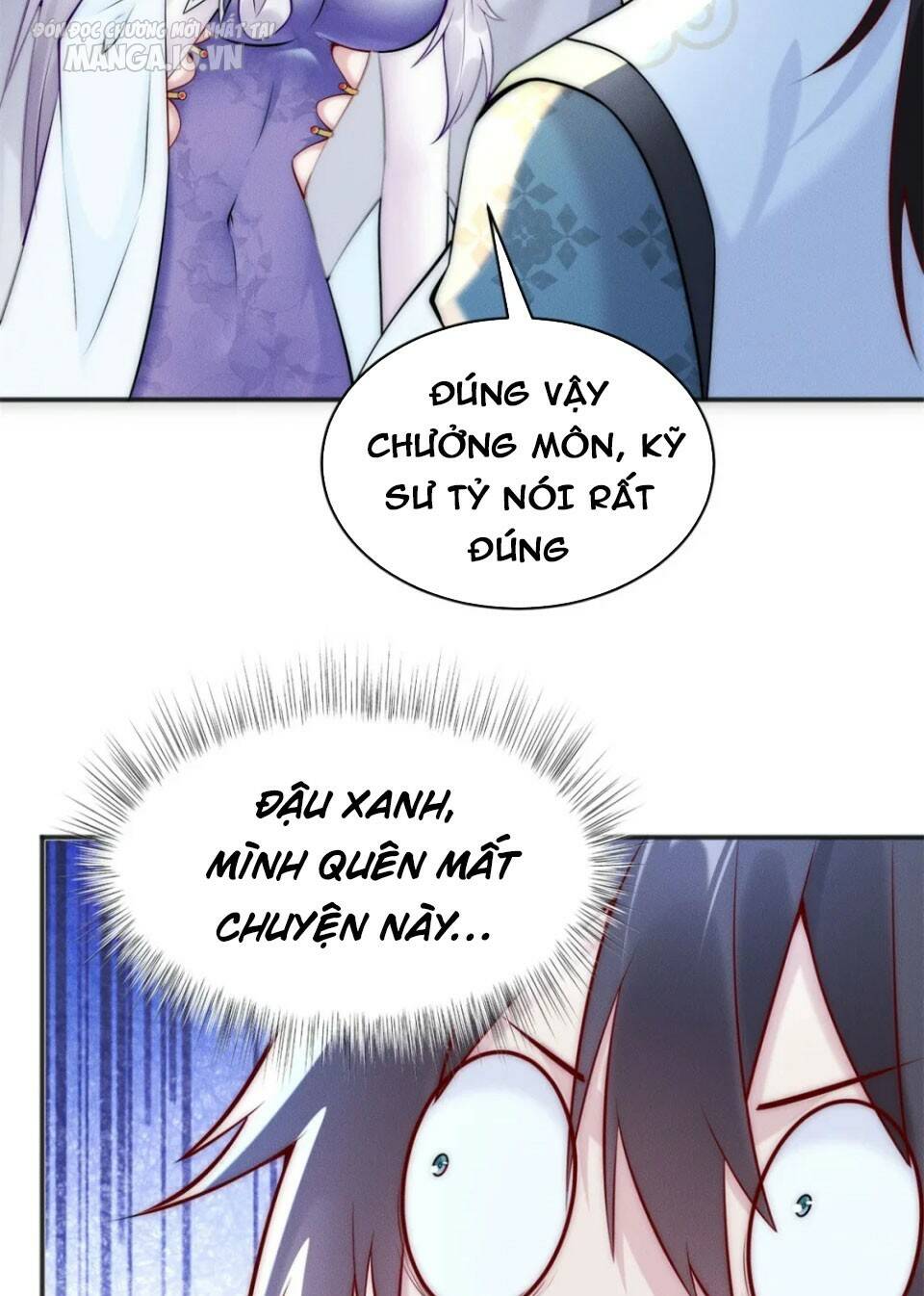 Bắt Đầu Với 100 Triệu Mạng Chapter 42 - Trang 2