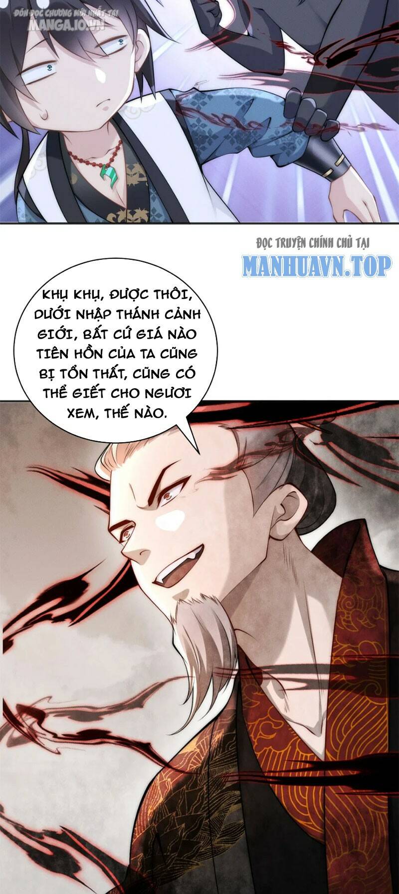 Bắt Đầu Với 100 Triệu Mạng Chapter 41 - Trang 2