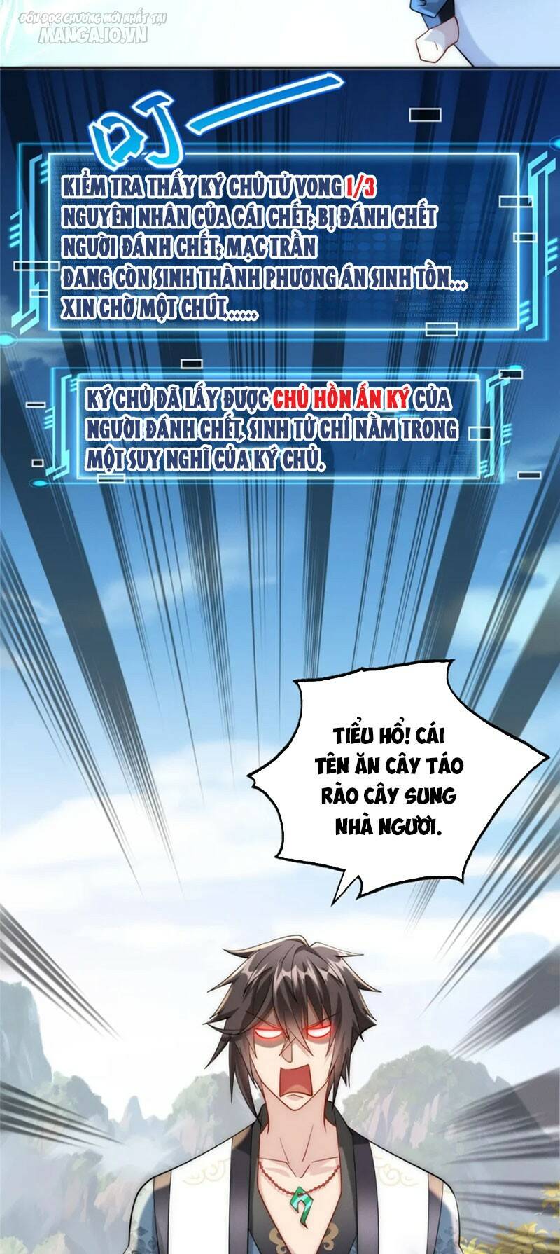 Bắt Đầu Với 100 Triệu Mạng Chapter 40 - Trang 2