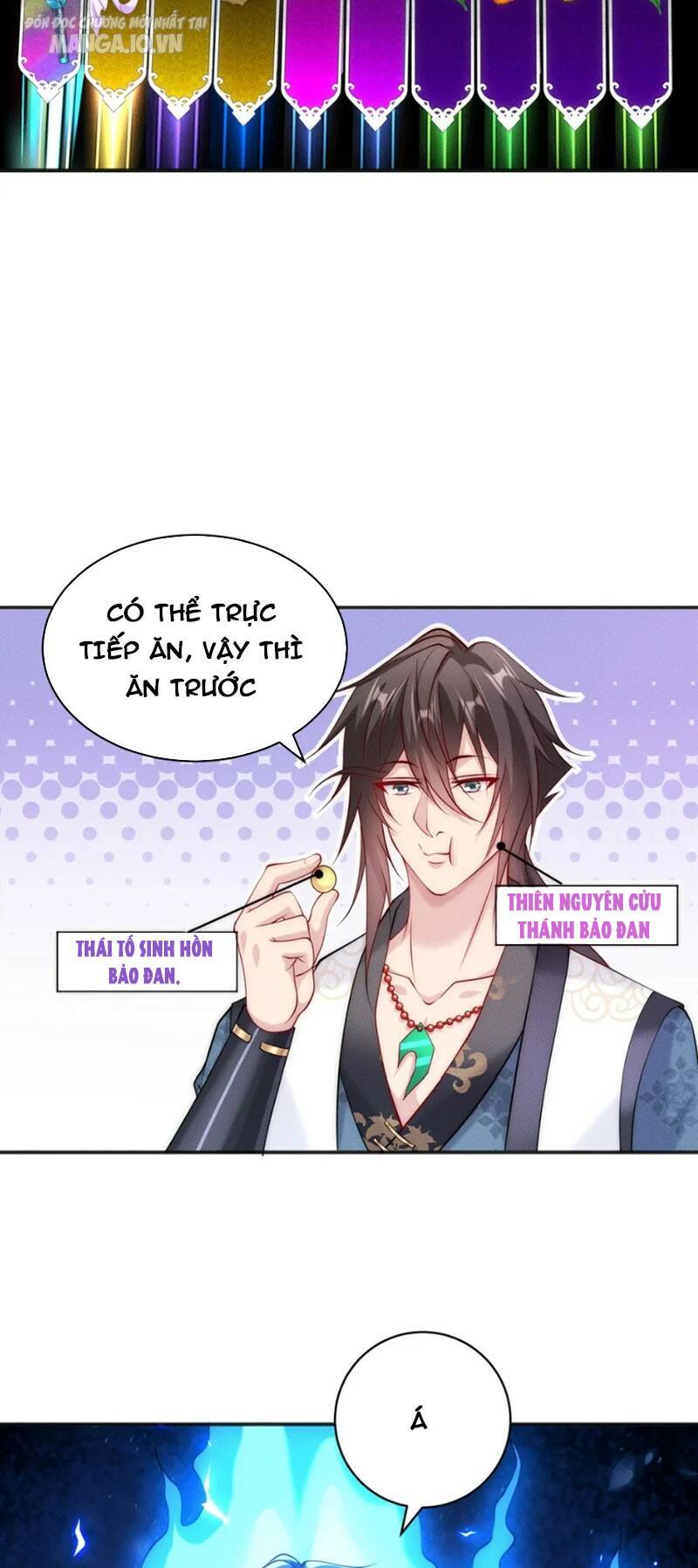 Bắt Đầu Với 100 Triệu Mạng Chapter 38 - Trang 2