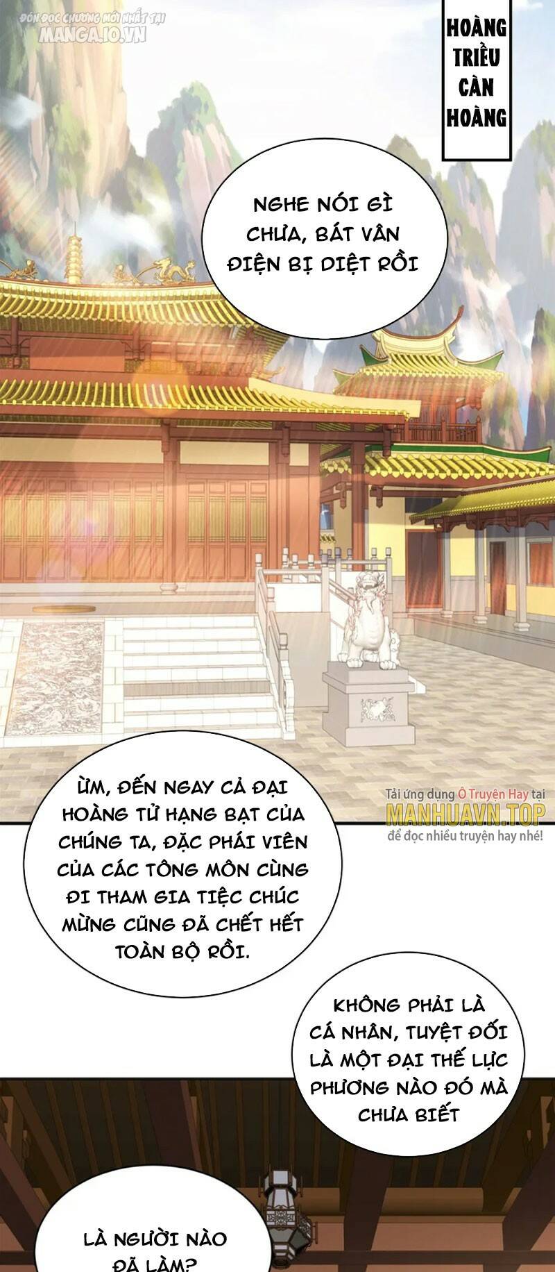 Bắt Đầu Với 100 Triệu Mạng Chapter 38 - Trang 2