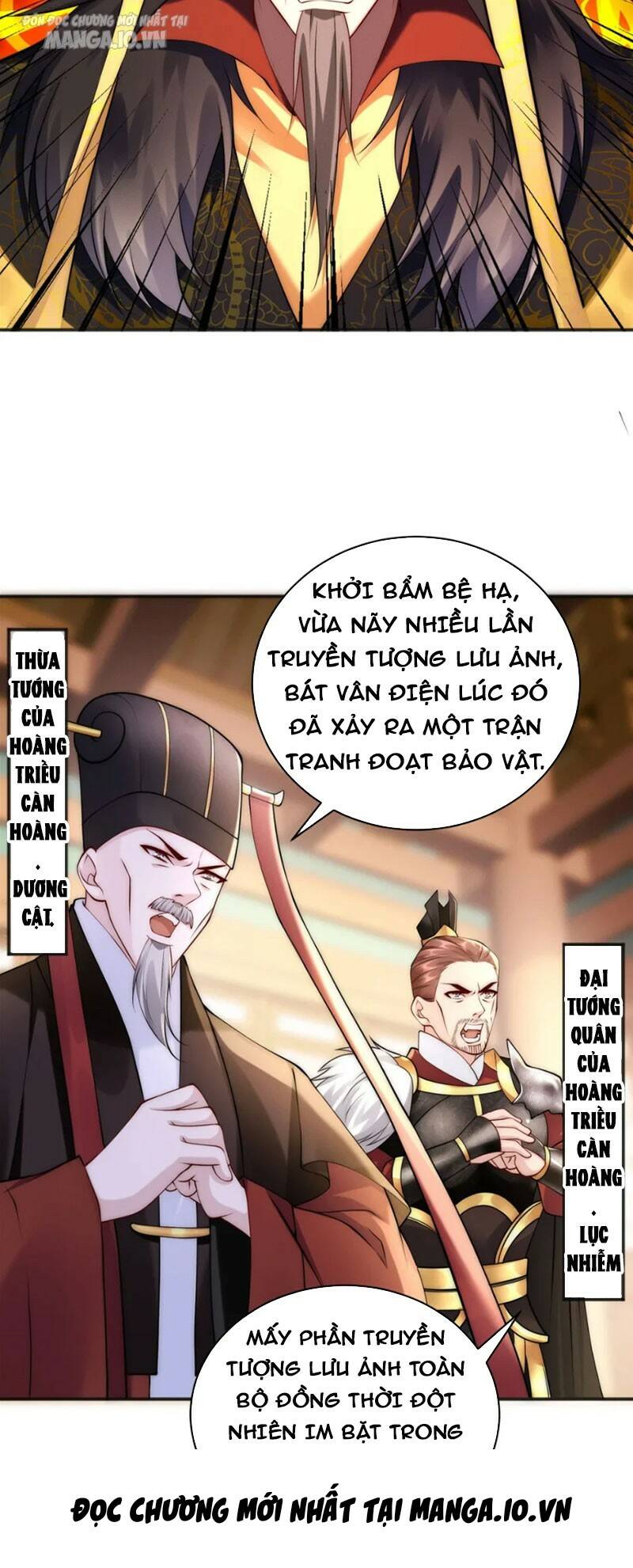 Bắt Đầu Với 100 Triệu Mạng Chapter 38 - Trang 2