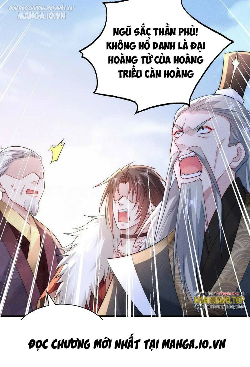 Bắt Đầu Với 100 Triệu Mạng Chapter 36 - Trang 2