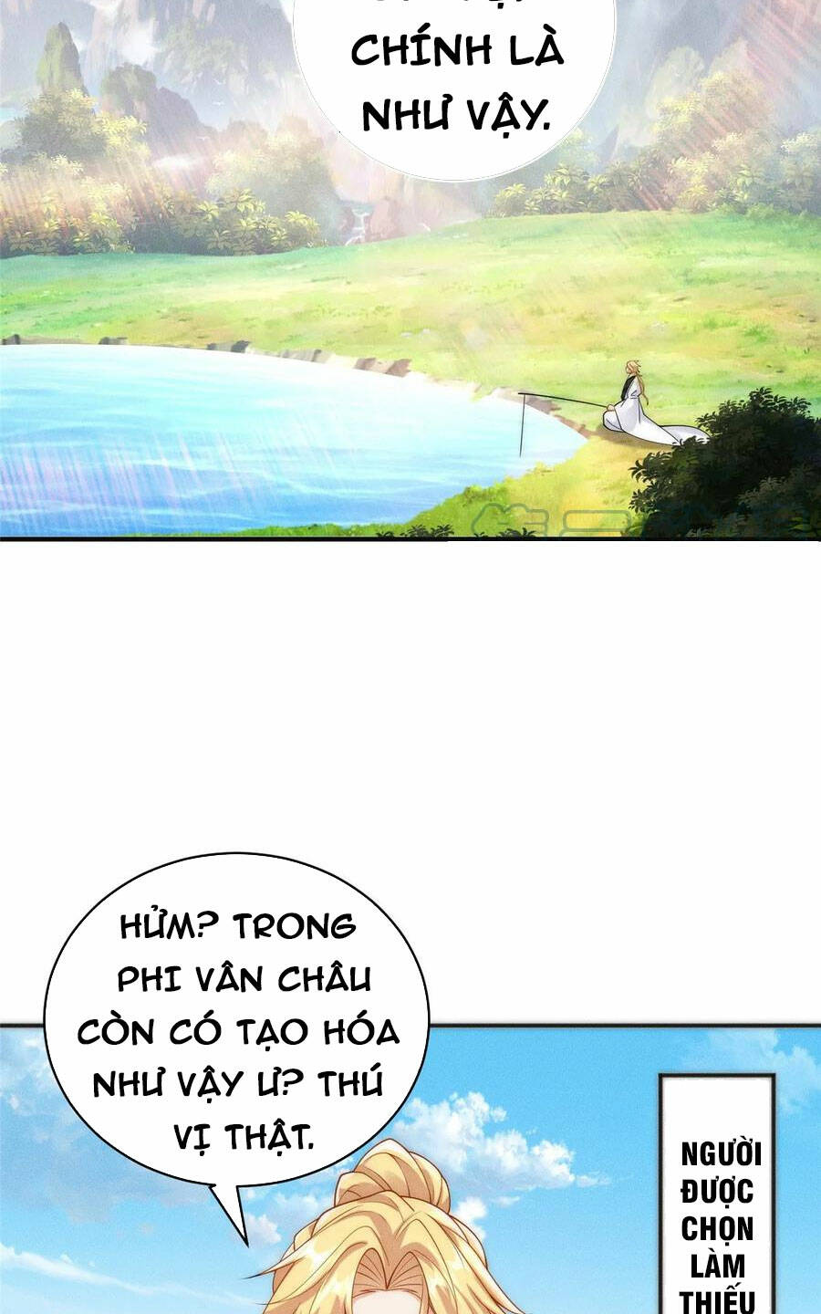 Bắt Đầu Với 100 Triệu Mạng Chapter 29 - Trang 2