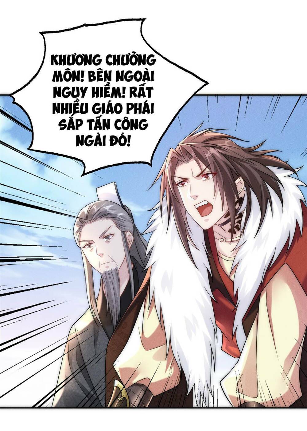 Bắt Đầu Với 100 Triệu Mạng Chapter 27 - Trang 2