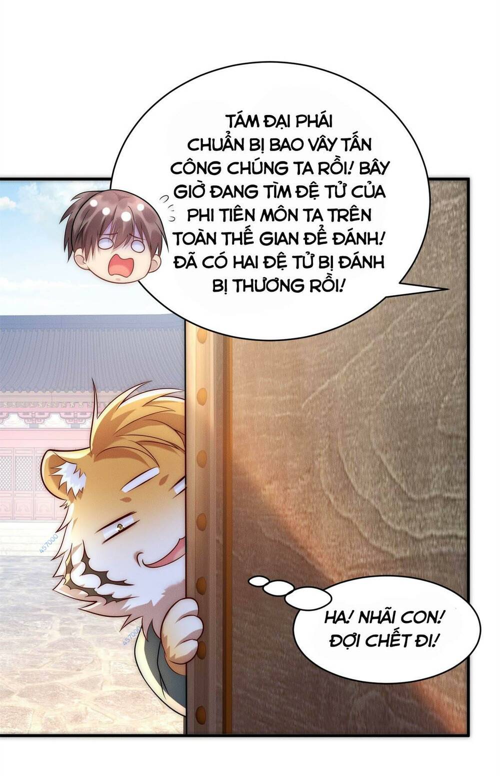 Bắt Đầu Với 100 Triệu Mạng Chapter 25 - Trang 2