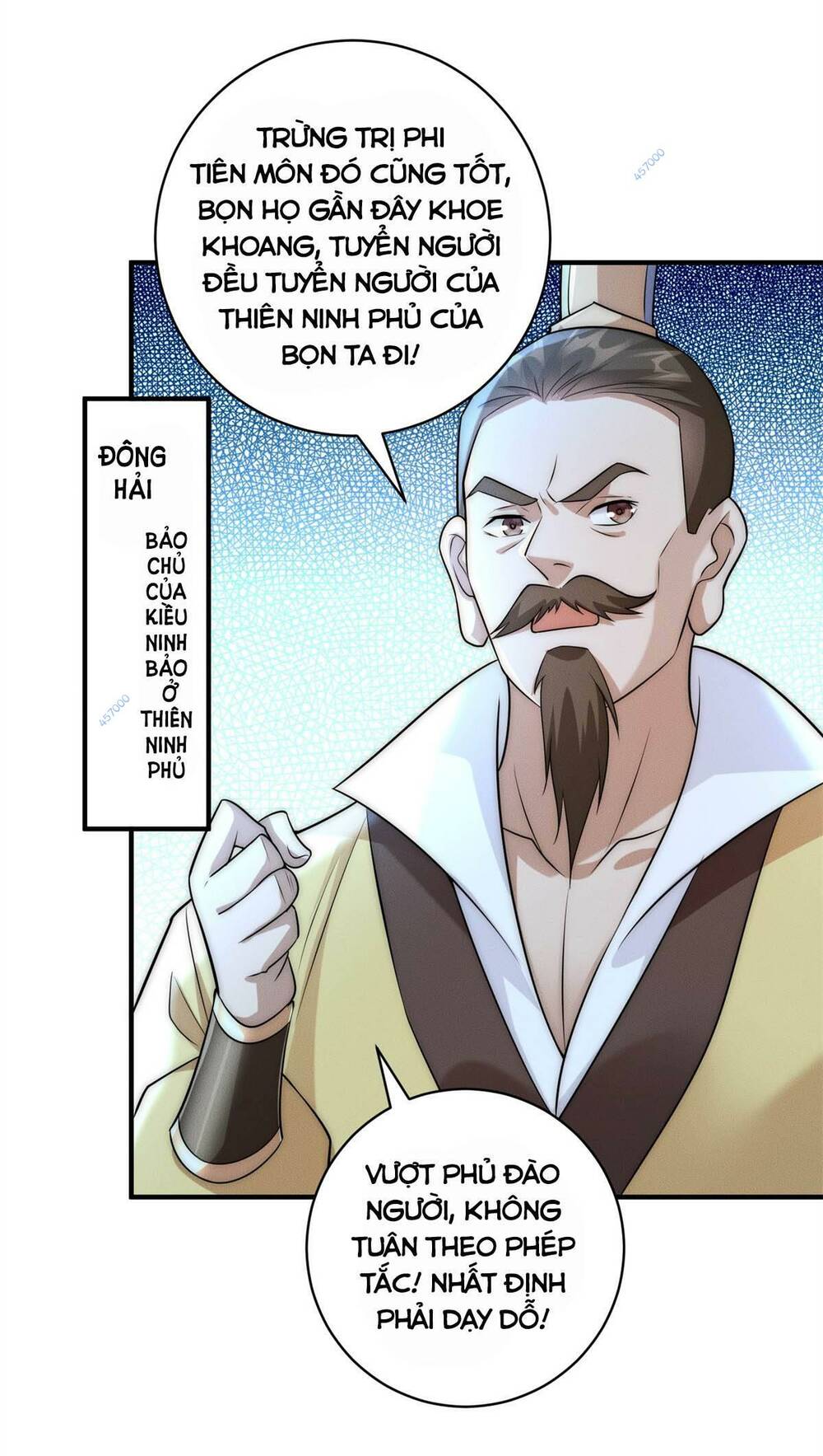 Bắt Đầu Với 100 Triệu Mạng Chapter 25 - Trang 2