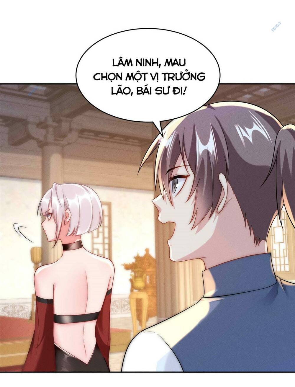 Bắt Đầu Với 100 Triệu Mạng Chapter 24 - Trang 2