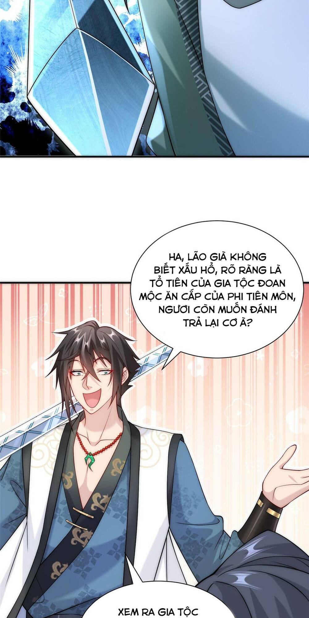 Bắt Đầu Với 100 Triệu Mạng Chapter 18 - Trang 2