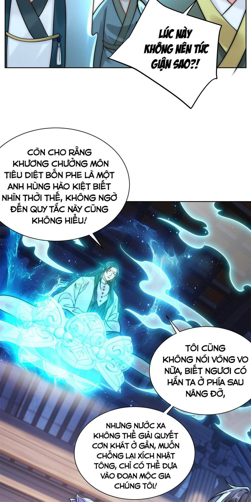 Bắt Đầu Với 100 Triệu Mạng Chapter 16 - Trang 2