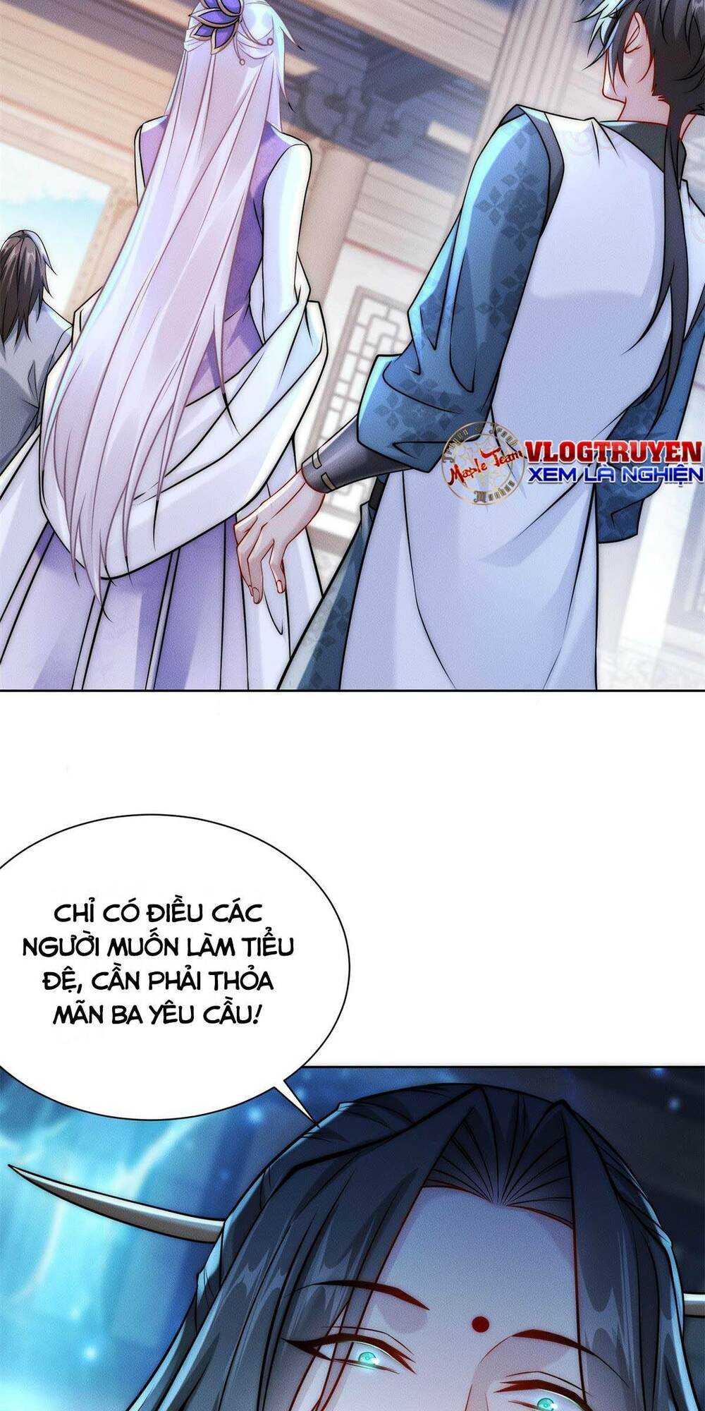 Bắt Đầu Với 100 Triệu Mạng Chapter 16 - Trang 2