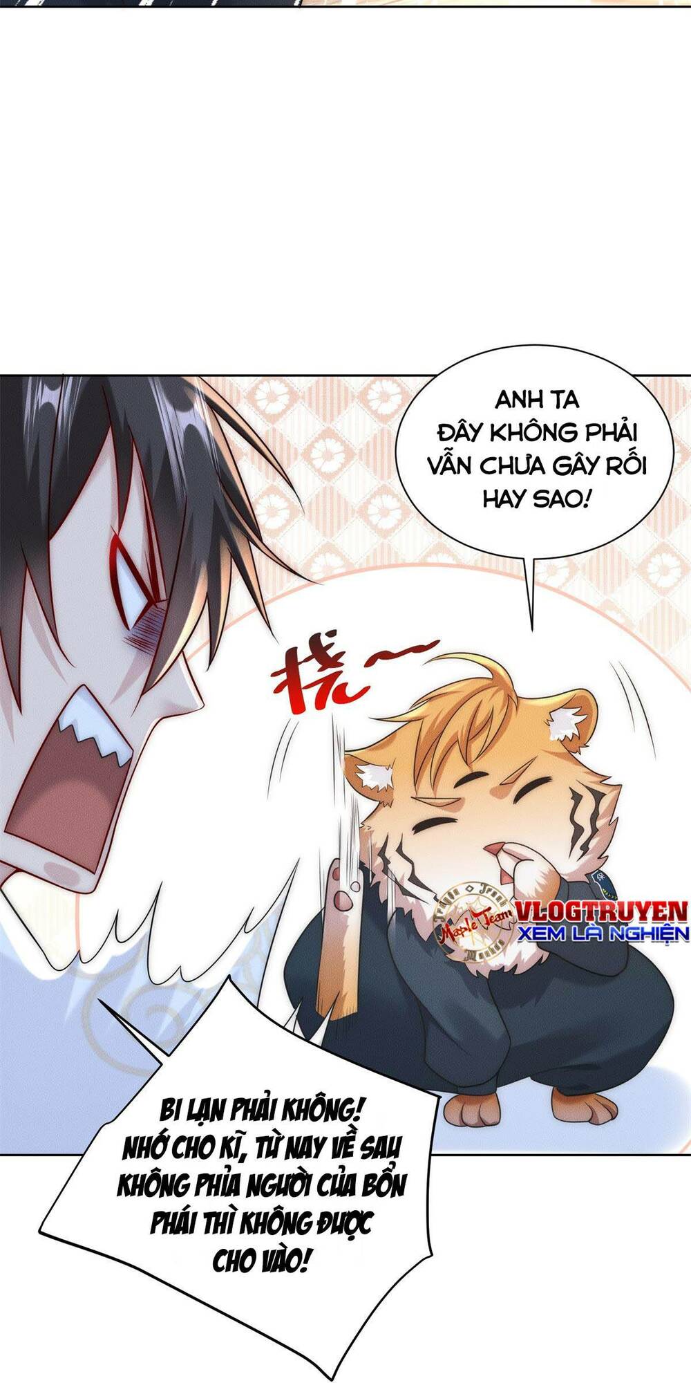 Bắt Đầu Với 100 Triệu Mạng Chapter 16 - Trang 2